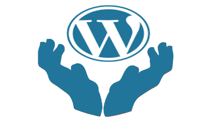 wordpress logo